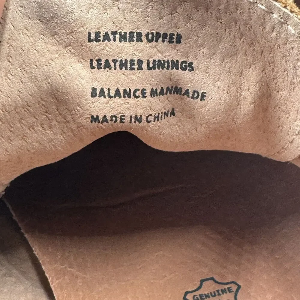 Florsheim fuel men